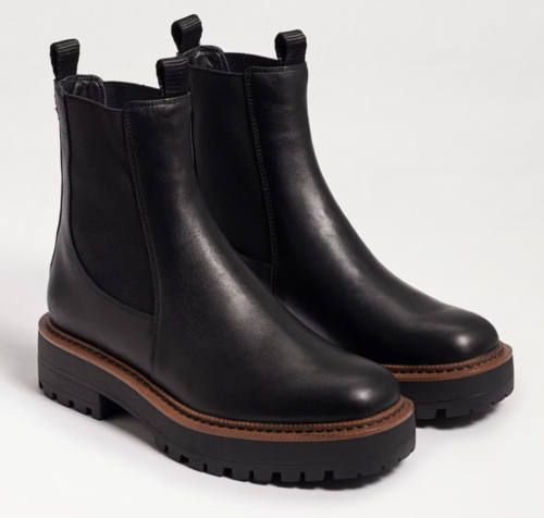 Chelsea boots from Sam Edelman